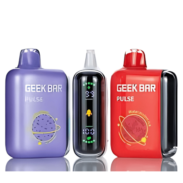 Exploring the Exciting World of Geekbar Vape Flavors and Options
