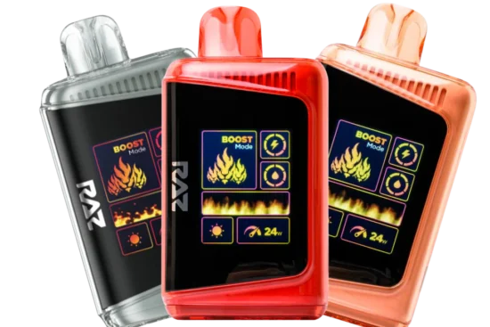 Raz Vape Flavors