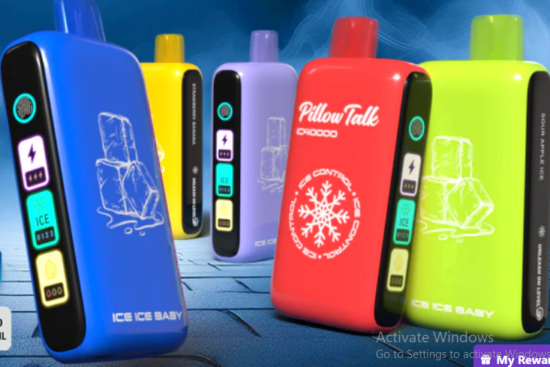 pillow talk vape​