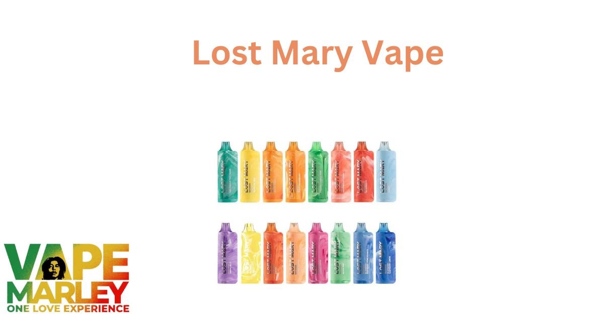 lost mary vape