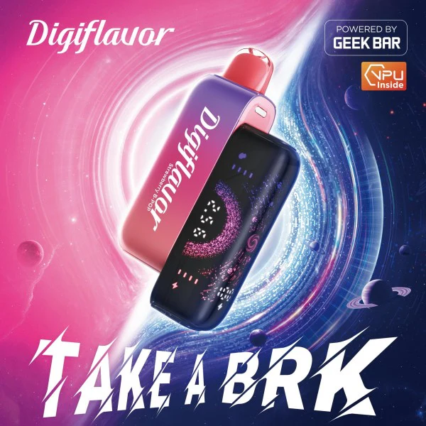 geek bar digiflavor​