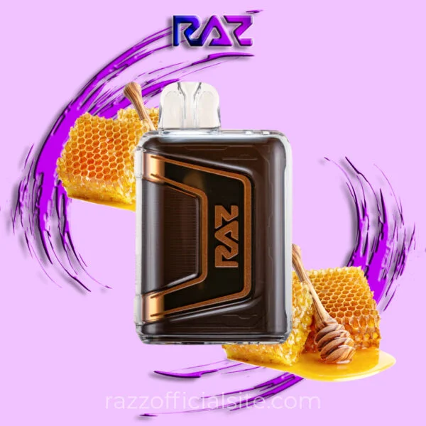 Graham Twist – RAZ Vape TN9000