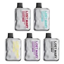 Lost Mary OS5000 Luster