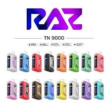 Blue Razz Ice RAZ Vape