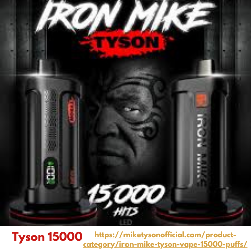 tyson 15000