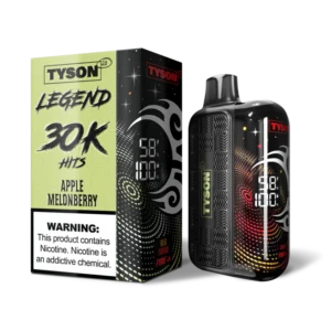 tyson legend vape