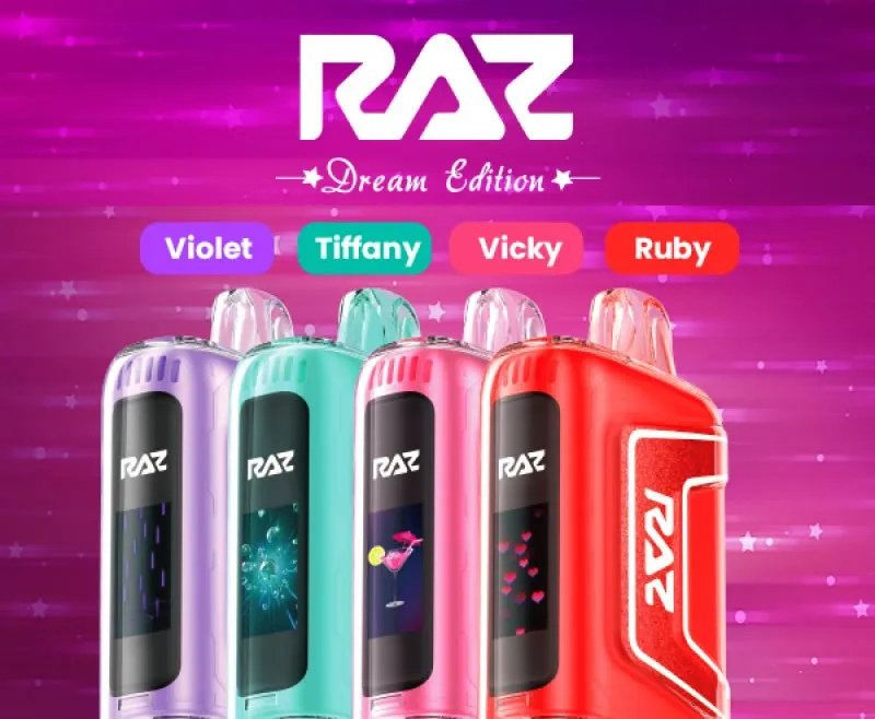 Night Crawler RAZ Vape
