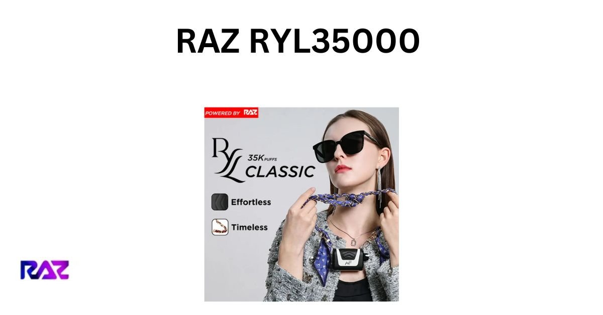 RAZ RYL35000