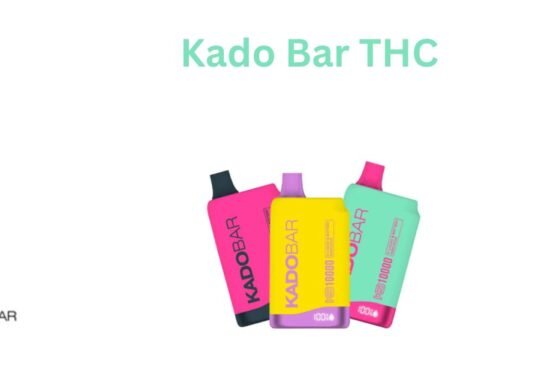 Kado Bar THC
