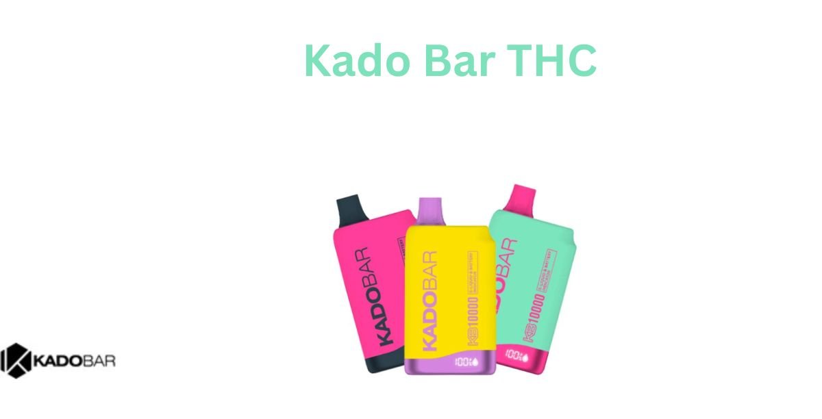 Kado Bar THC