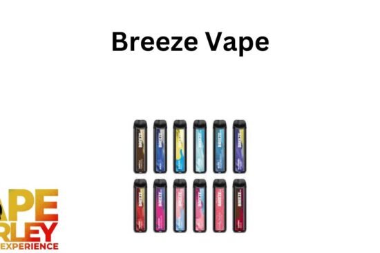 Breeze Vape