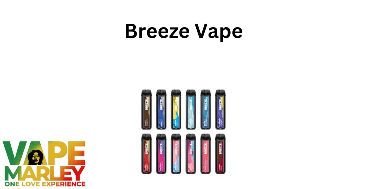Breeze Vape