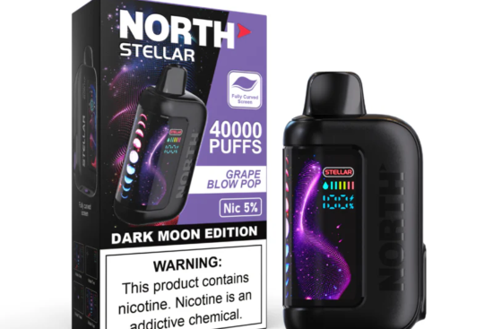 North Stellar Dark Moon Edition
