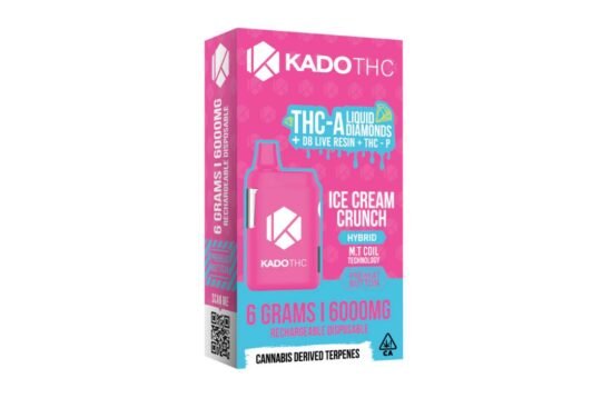 Kado Bar THC