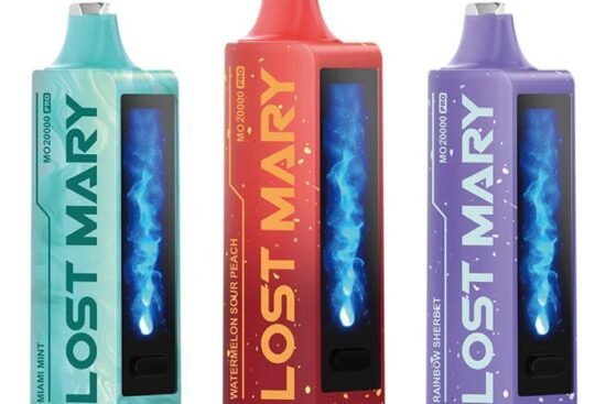 lost mary vape