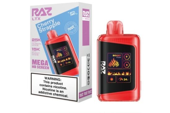 RAZ LTX 25K