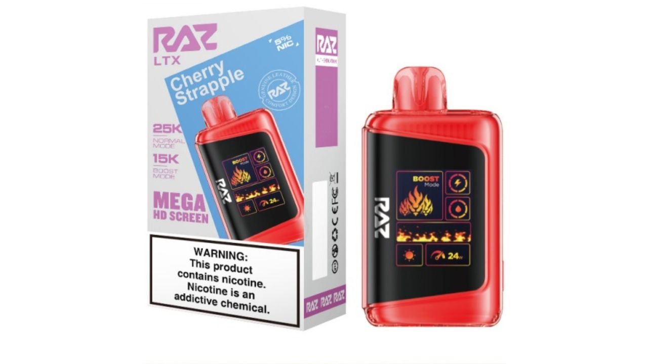 RAZ LTX 25K