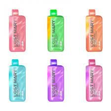 One of Alex’s favorite features was the variety of flavors available. From fruity and sweet to cool and refreshing, the Lost Mary MO5000 offered something for everyone.