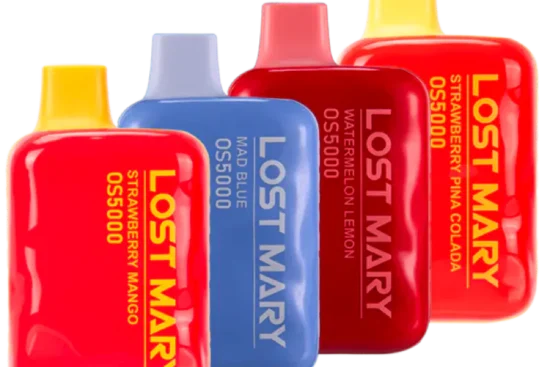 The real value of the Lost Mary Vape OS5000 is in its different flavors, which appeal to many tastes. There are many delicious Lost Mary OS5000 Flavors