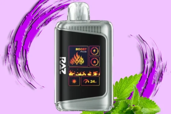 raz clear diamond flavor