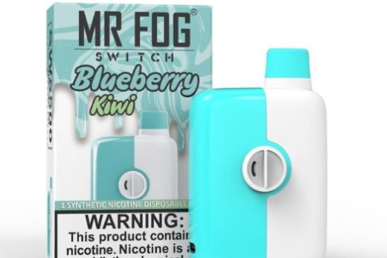 Mr Fog
