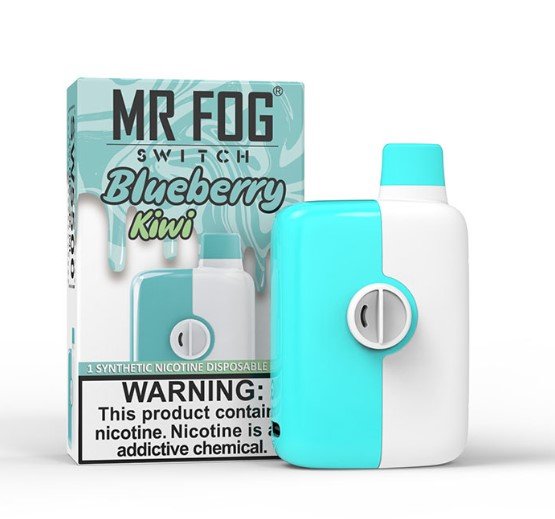 Mr Fog
