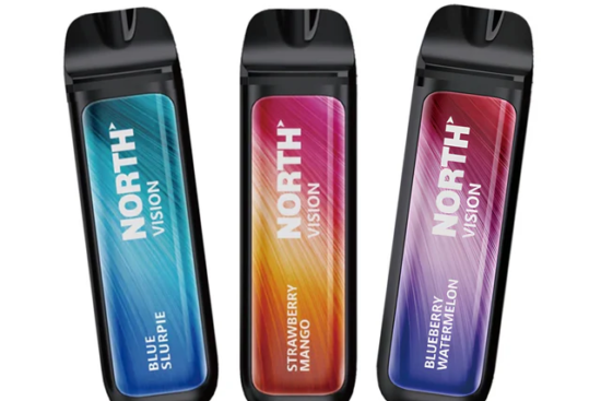 north vision vape