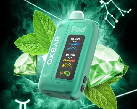 Oxbar Vape