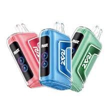 Introducing the Banana Coconut RAZ Vape TN9000 which is a brilliant product from Raz TN9000 Disposable Vape Lineup—a premium choice for vape enthusiasts seeking a tropical escape.